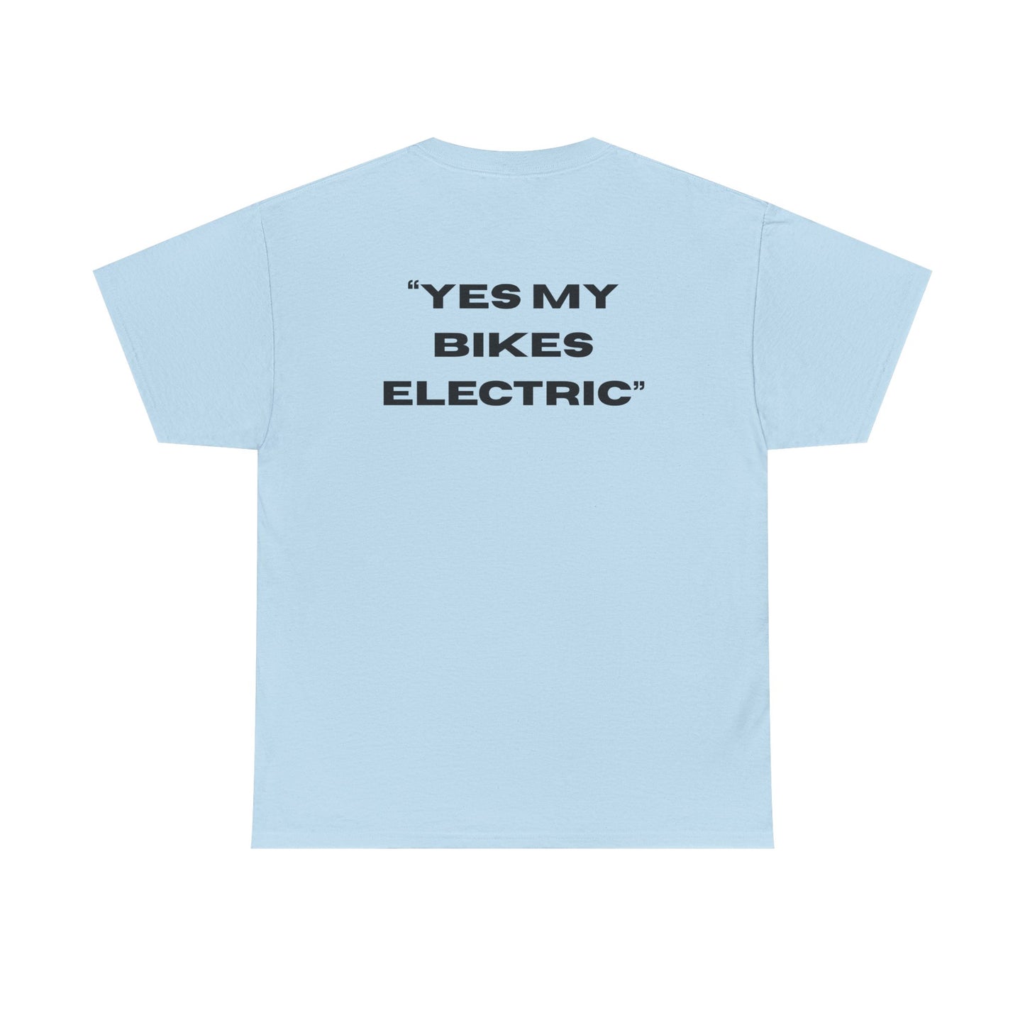 Yes My Bikes Electric Tee