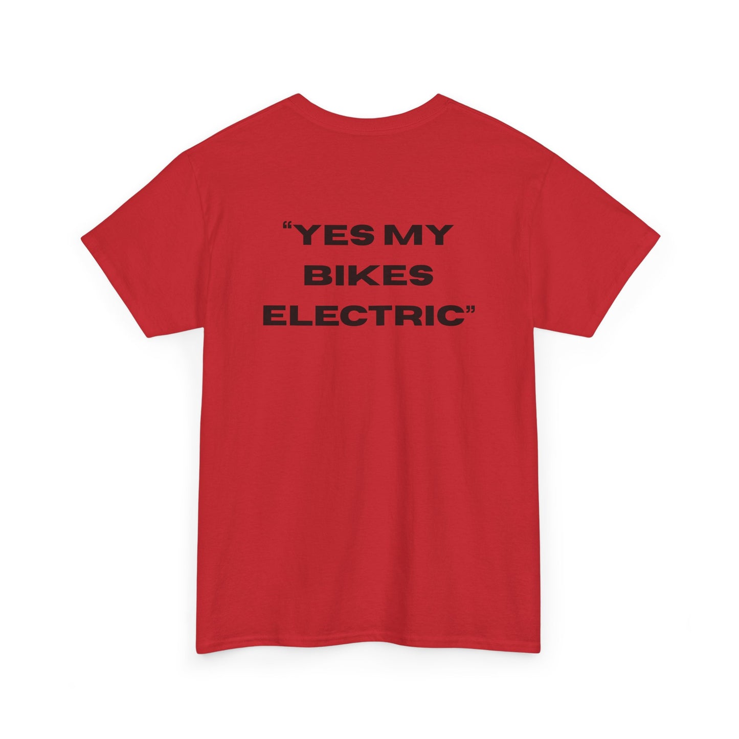 Yes My Bikes Electric Tee