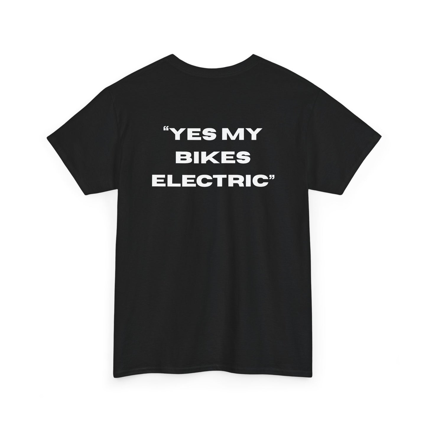 Yes My Bikes Electric Tee