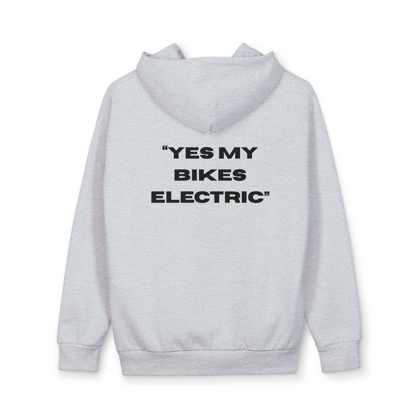 Yes My Bikes Electric Hoodie