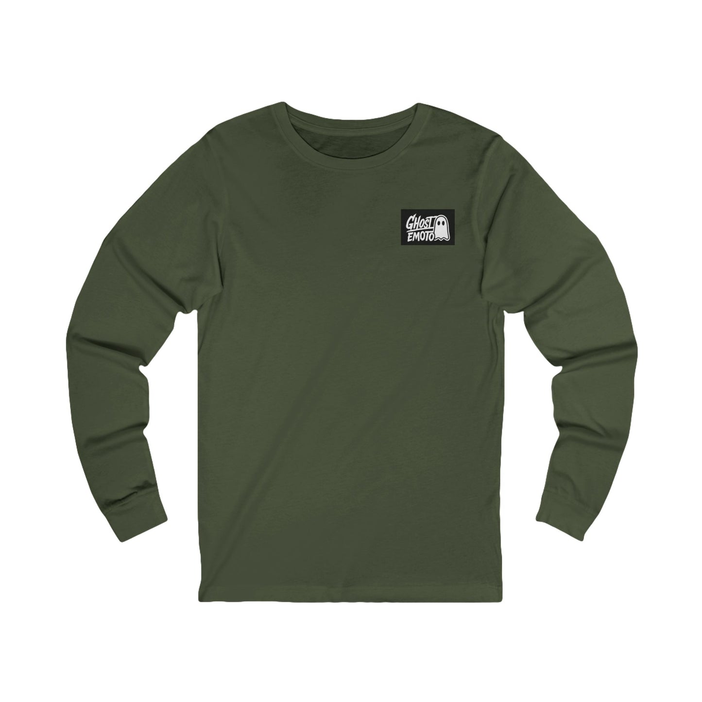 GhostEmoto Long Sleeve
