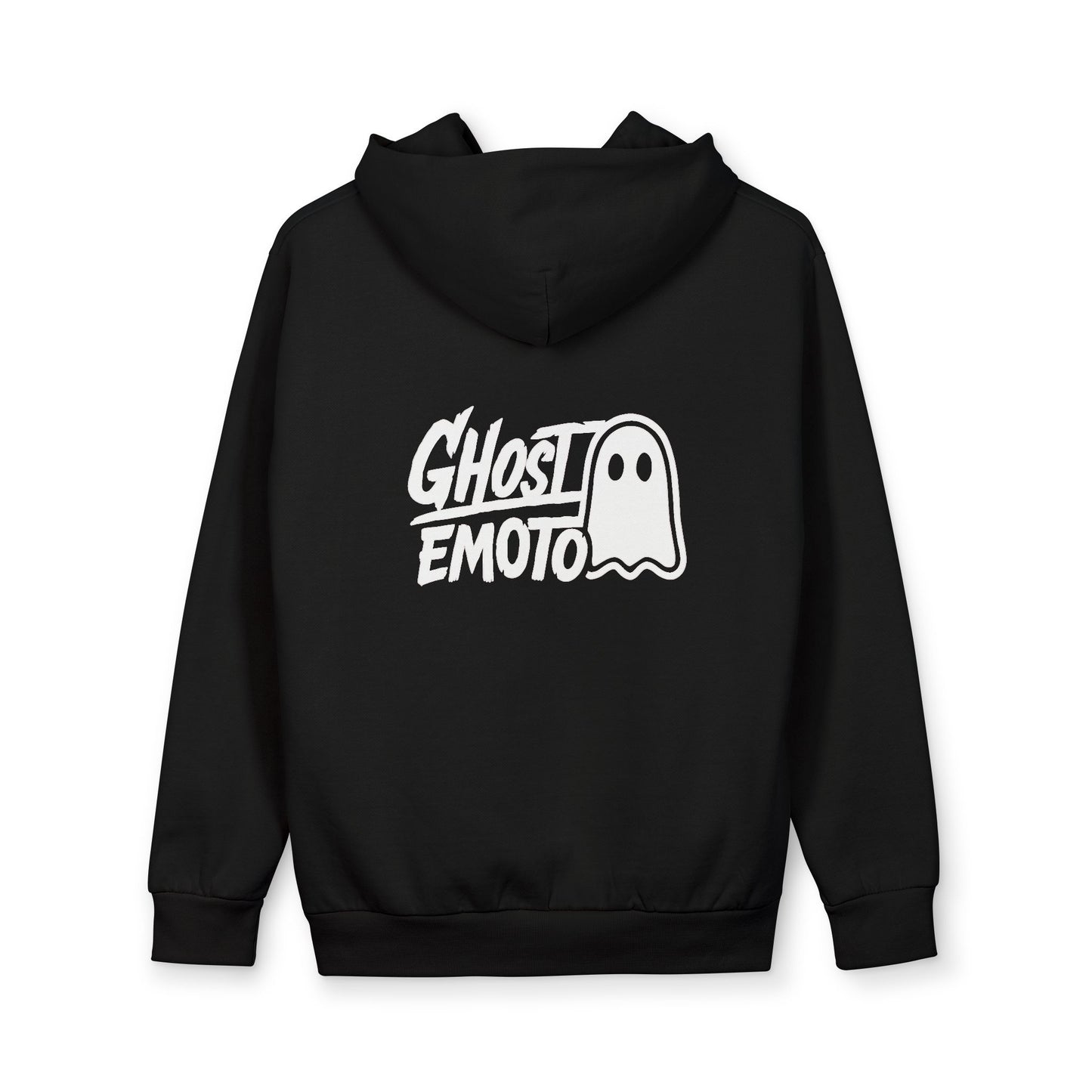 GhostEmoto Hoodie