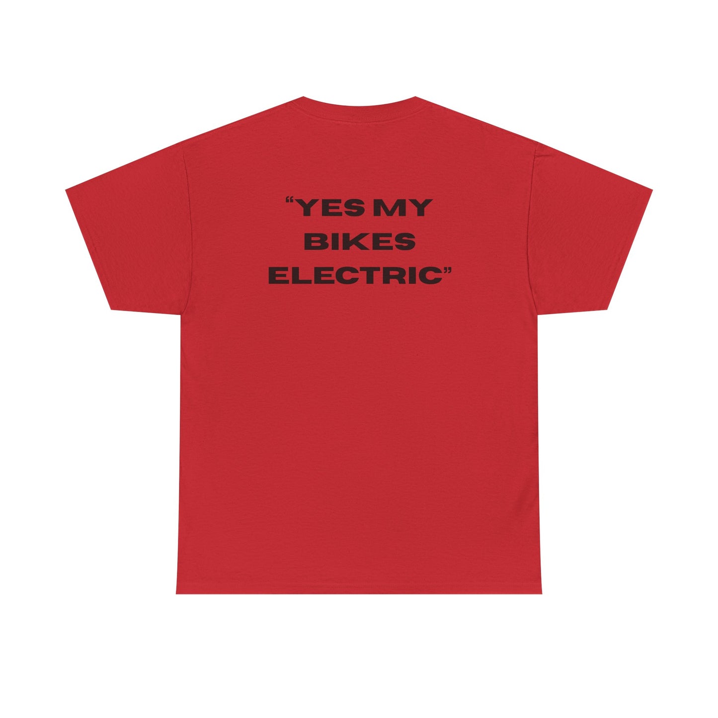 Yes My Bikes Electric Tee