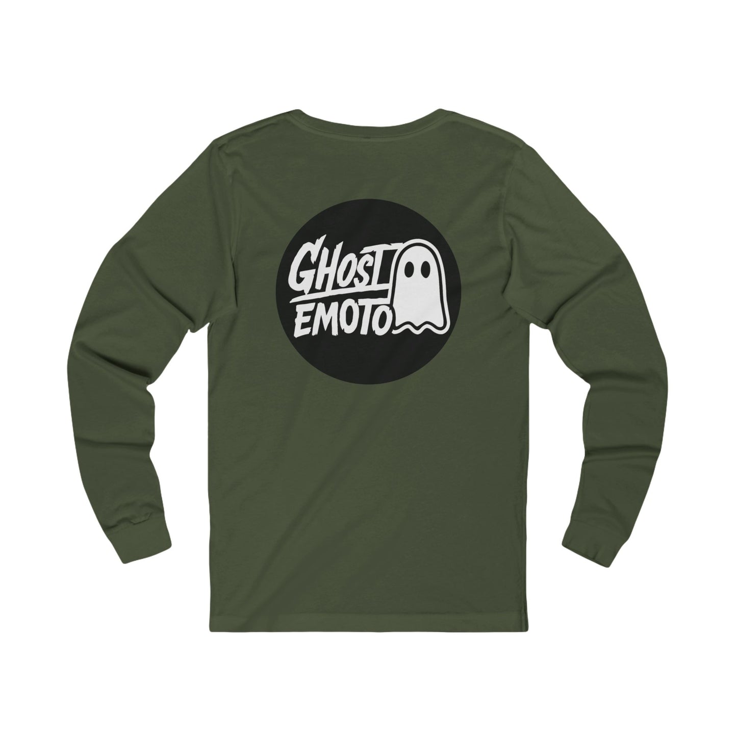 GhostEmoto Long Sleeve