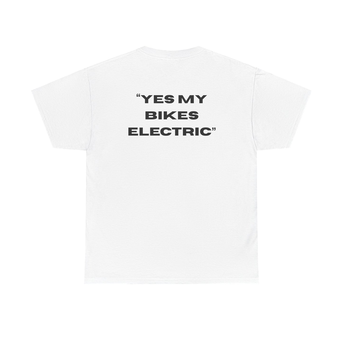 Yes My Bikes Electric Tee