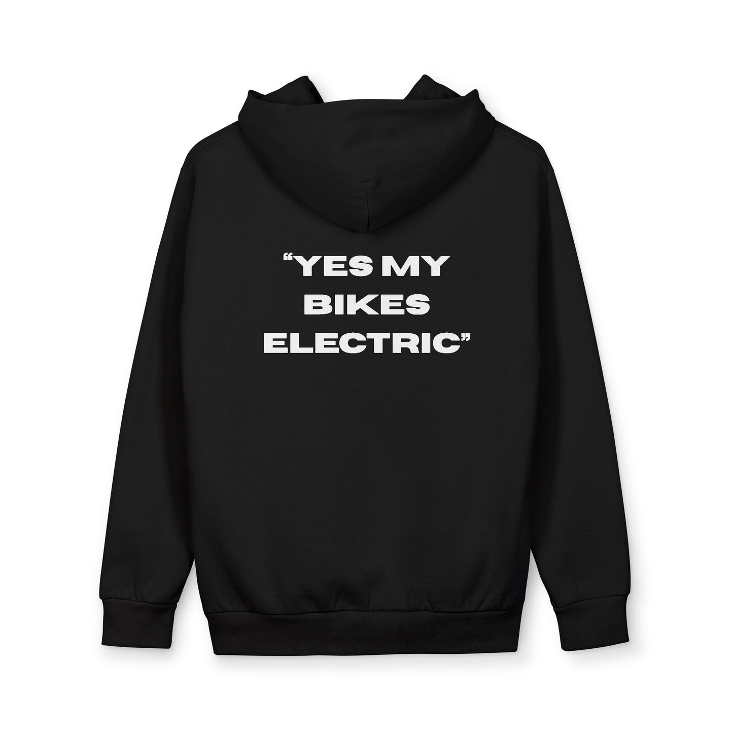 Yes My Bikes Electric Hoodie