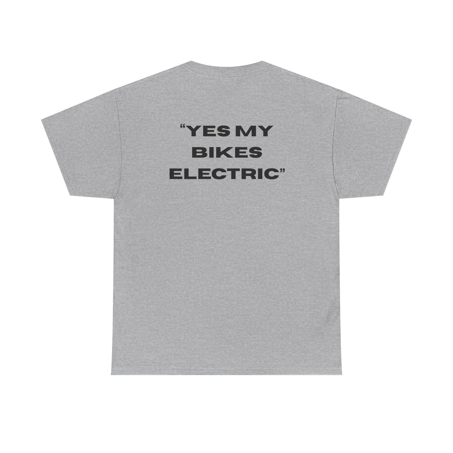 Yes My Bikes Electric Tee