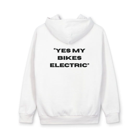 Yes My Bikes Electric Hoodie