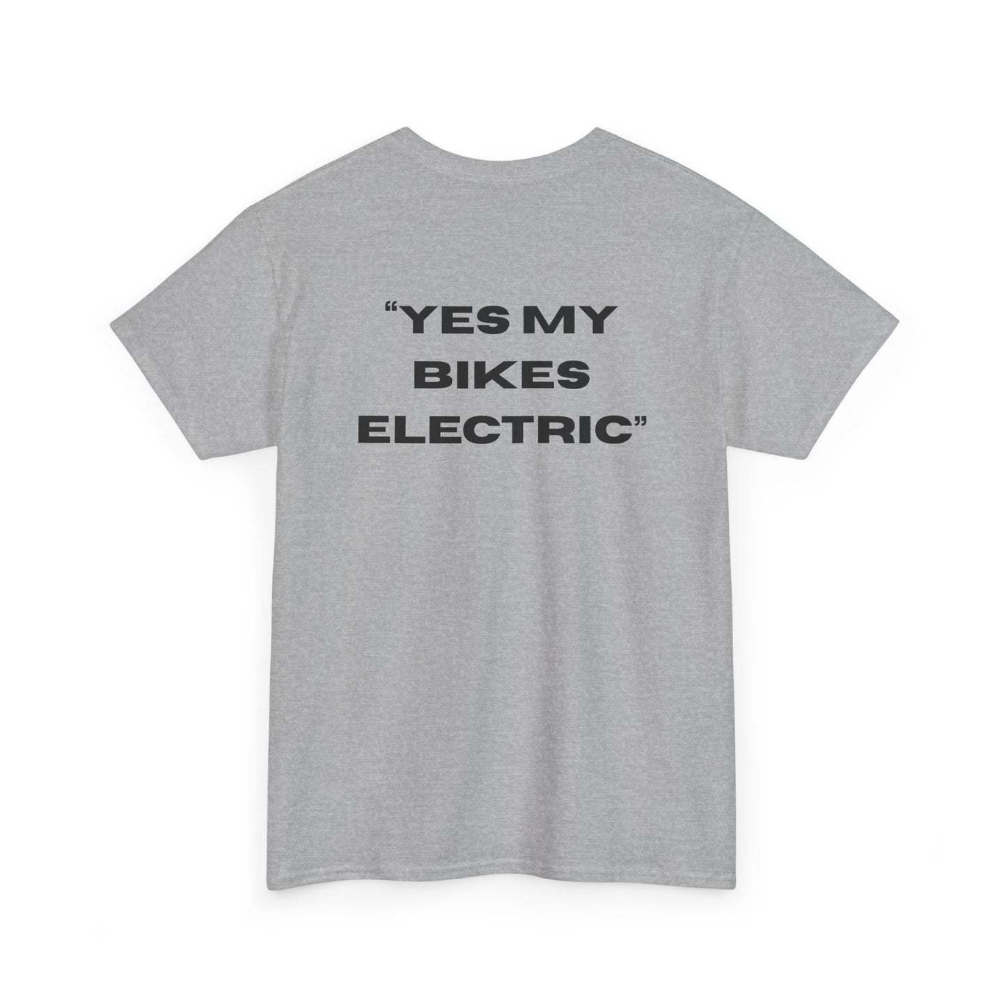 Yes My Bikes Electric Tee